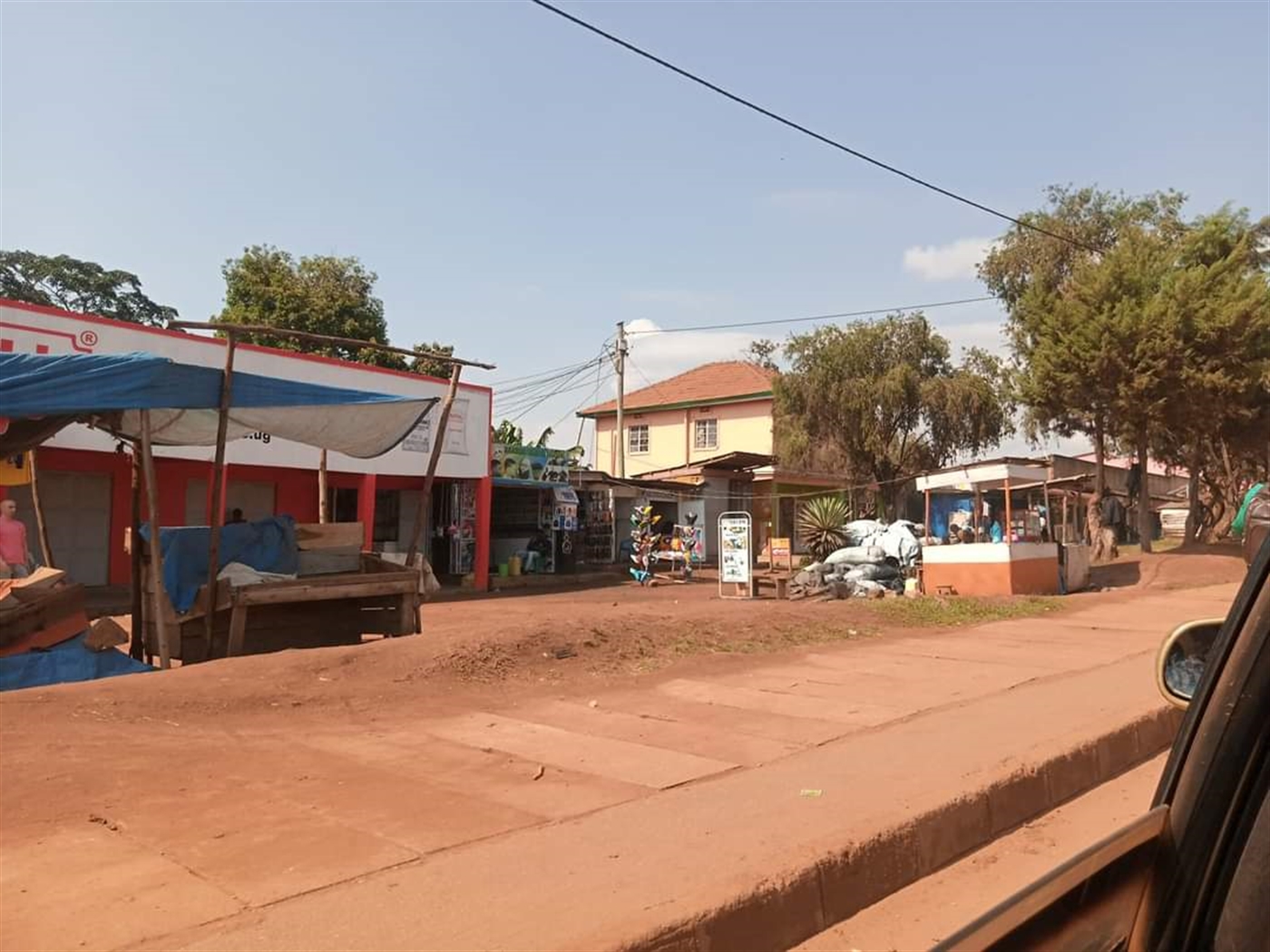 Commercial Land for sale in Namugongo Wakiso