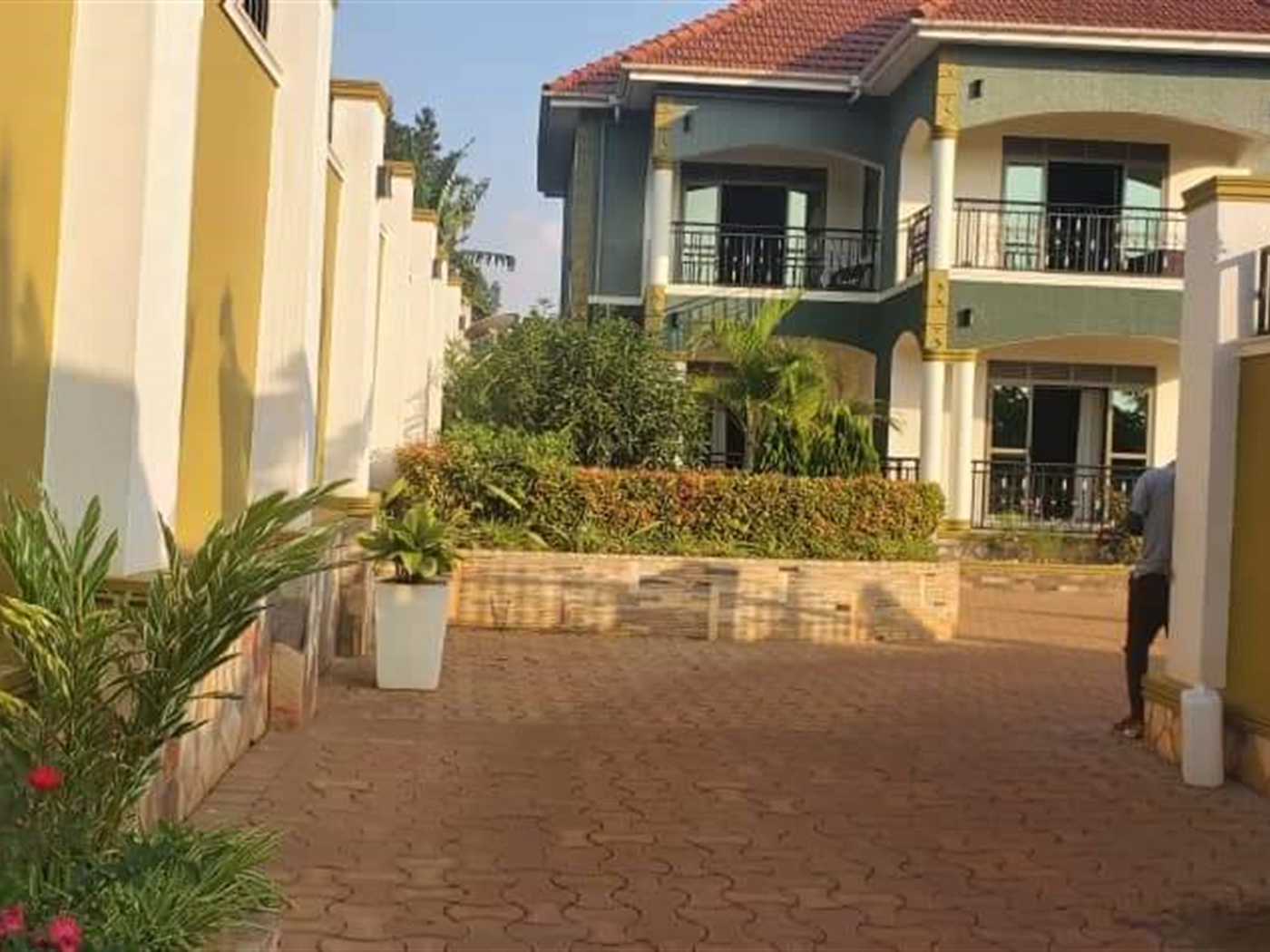 Storeyed house for sale in Seguku Wakiso