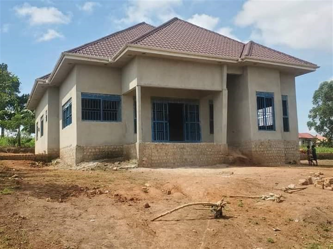 Shell House for sale in Matuuga Wakiso