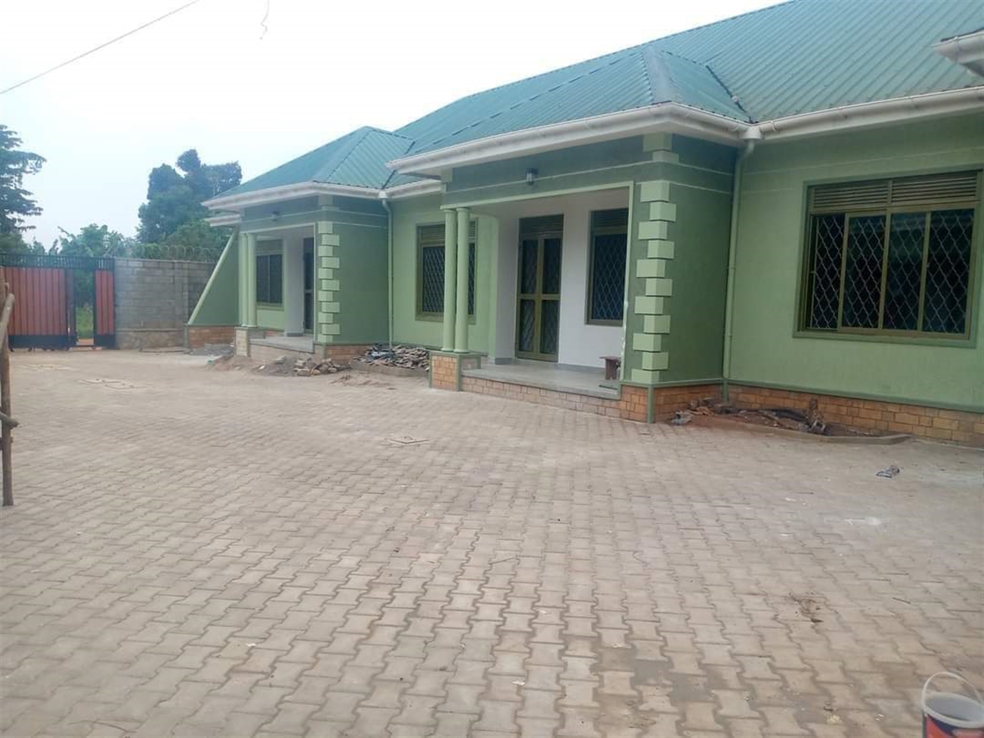 Semi Detached for rent in Kumunaana Wakiso