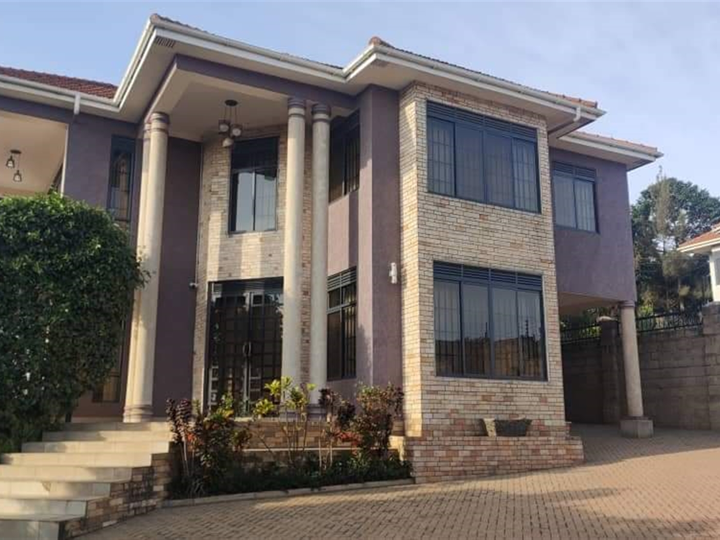 Duplex for sale in Buziga Kampala