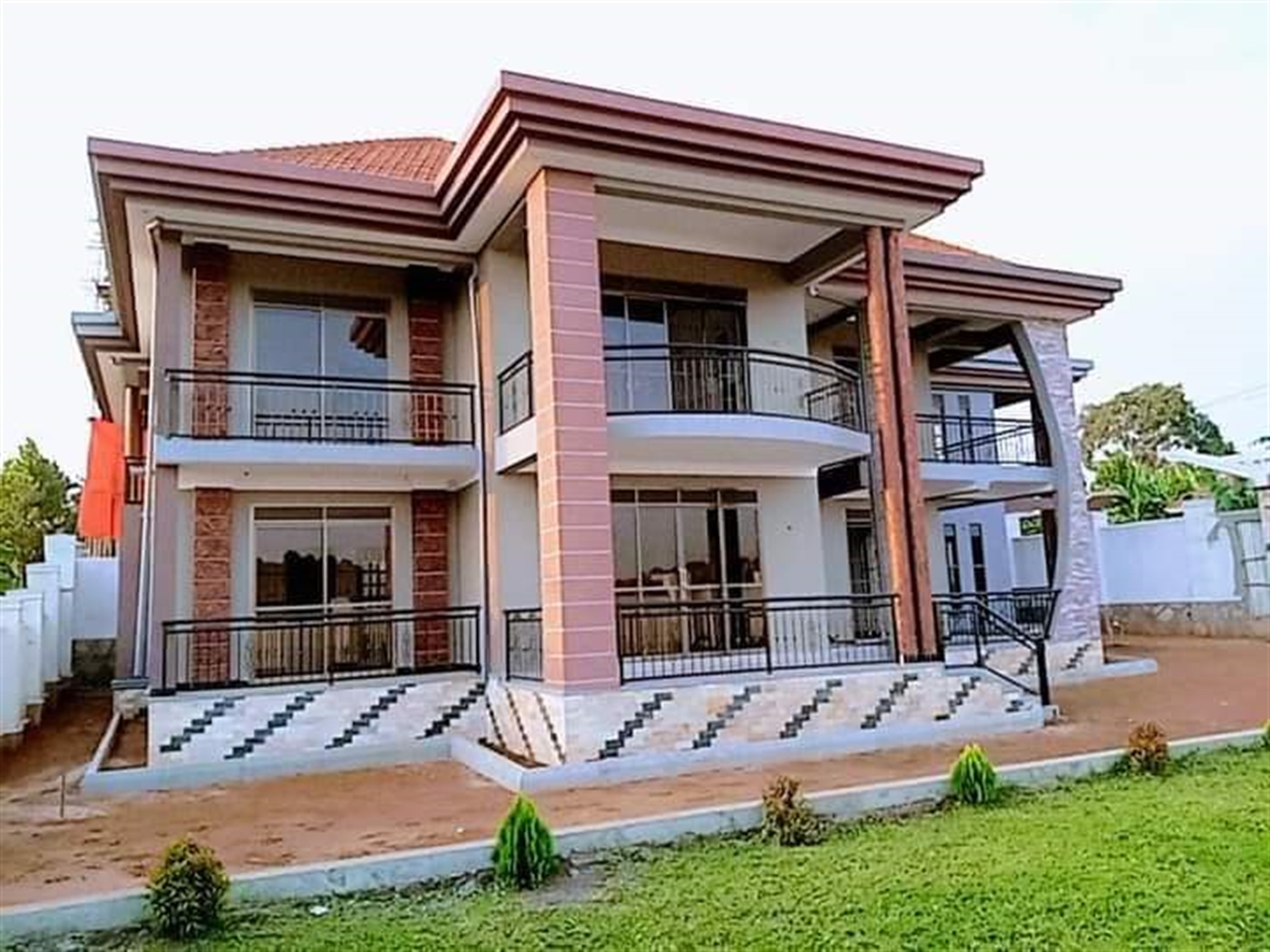 Mansion for sale in Najjera Wakiso