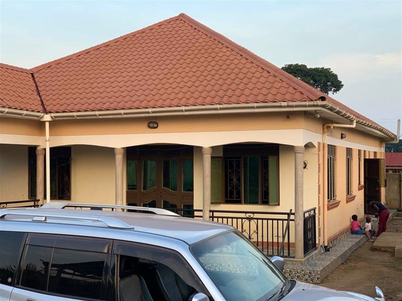 Bungalow for sale in Kasenyi Wakiso