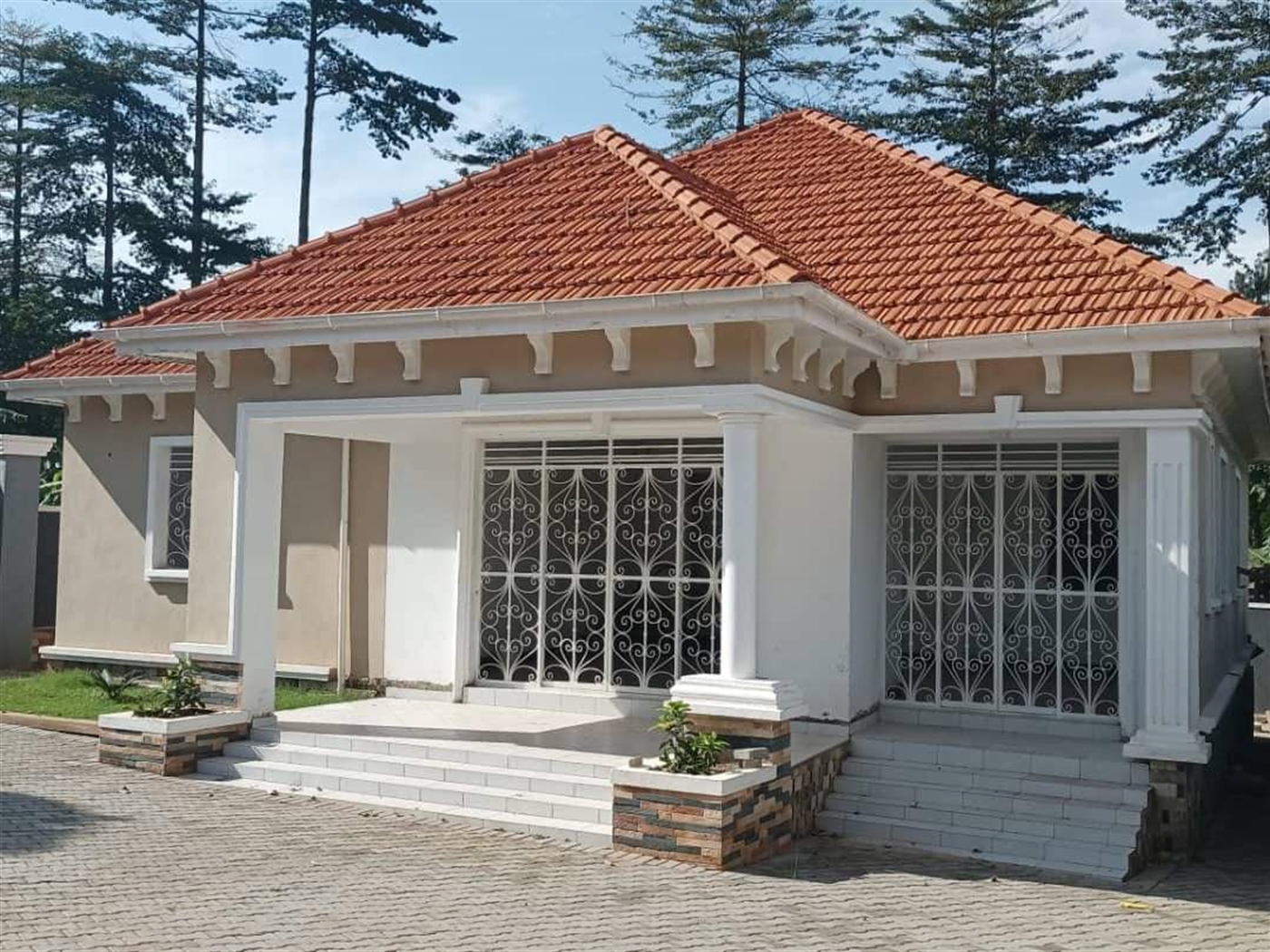 Bungalow for sale in Nabbingo Wakiso