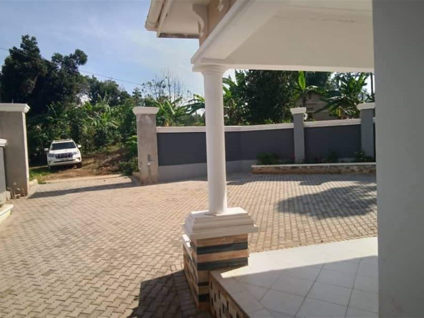 Bungalow for sale in Nabbingo Wakiso