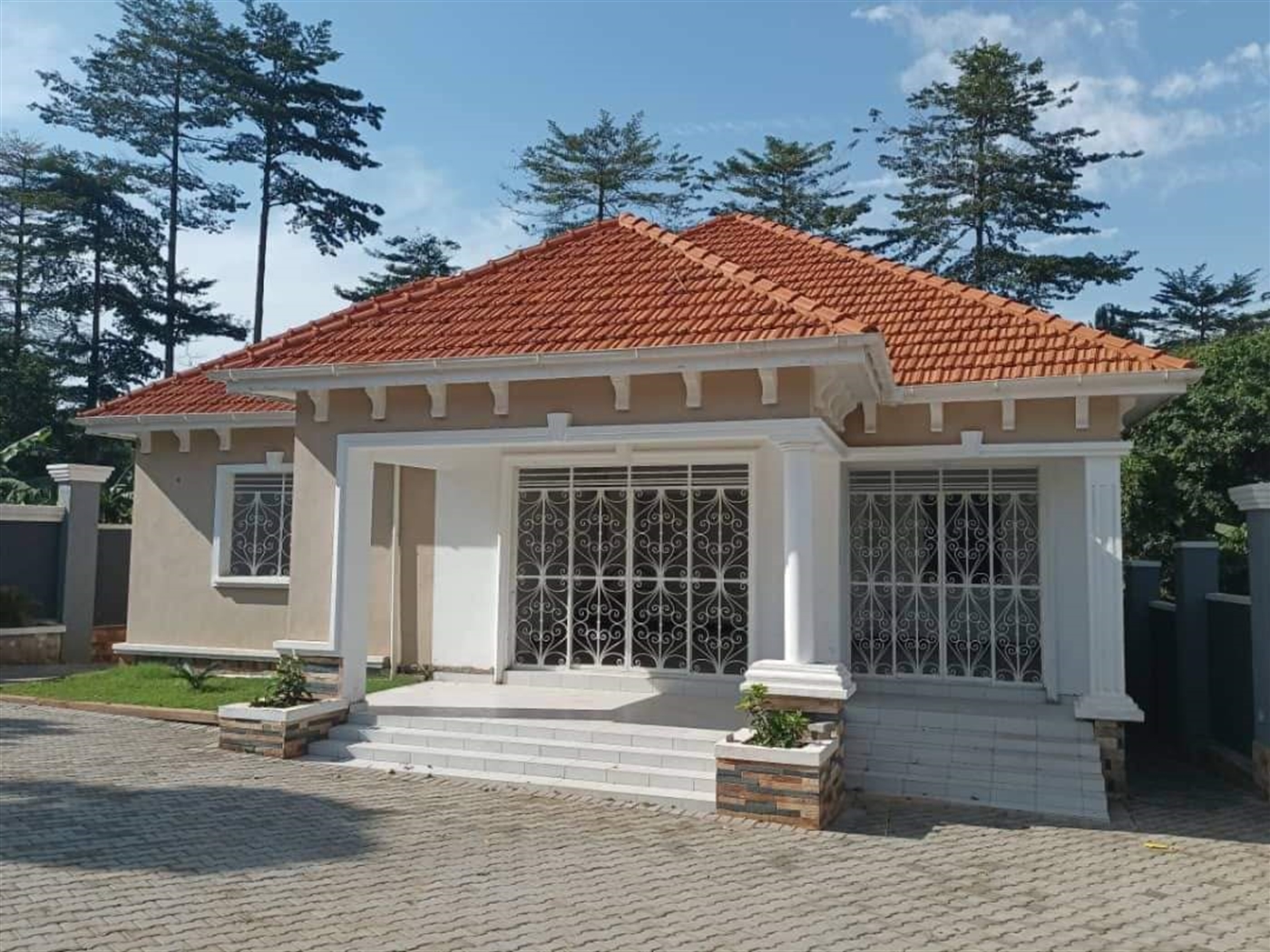 Bungalow for sale in Nabbingo Wakiso