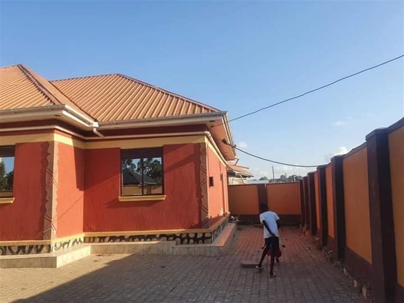 Bungalow for sale in Kawempe Wakiso