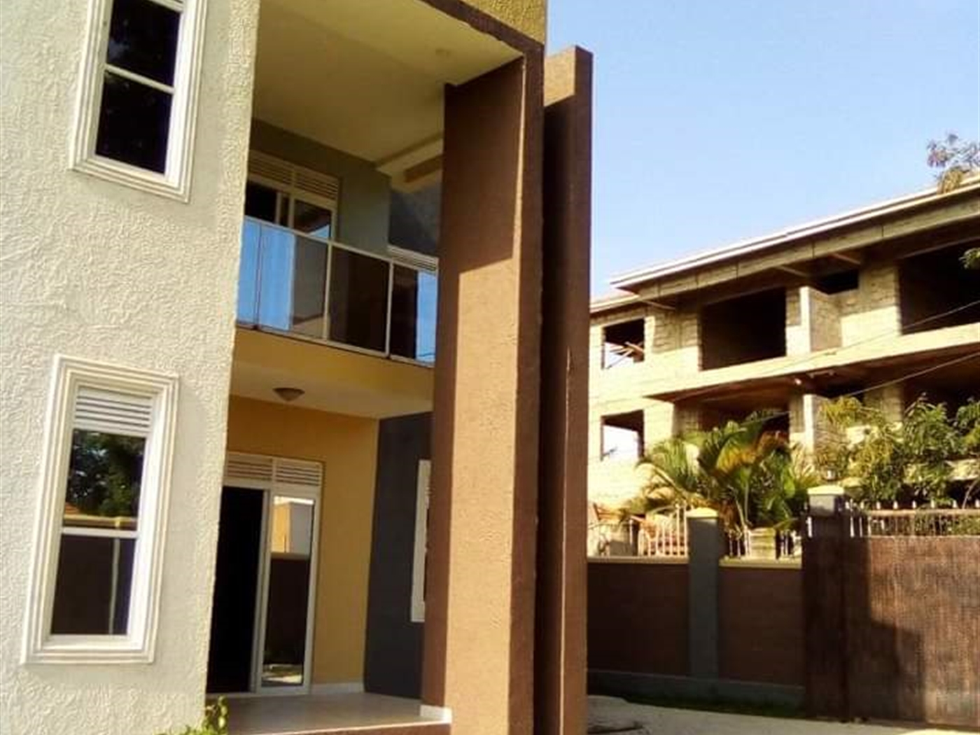 Storeyed house for sale in Muyenga Kampala