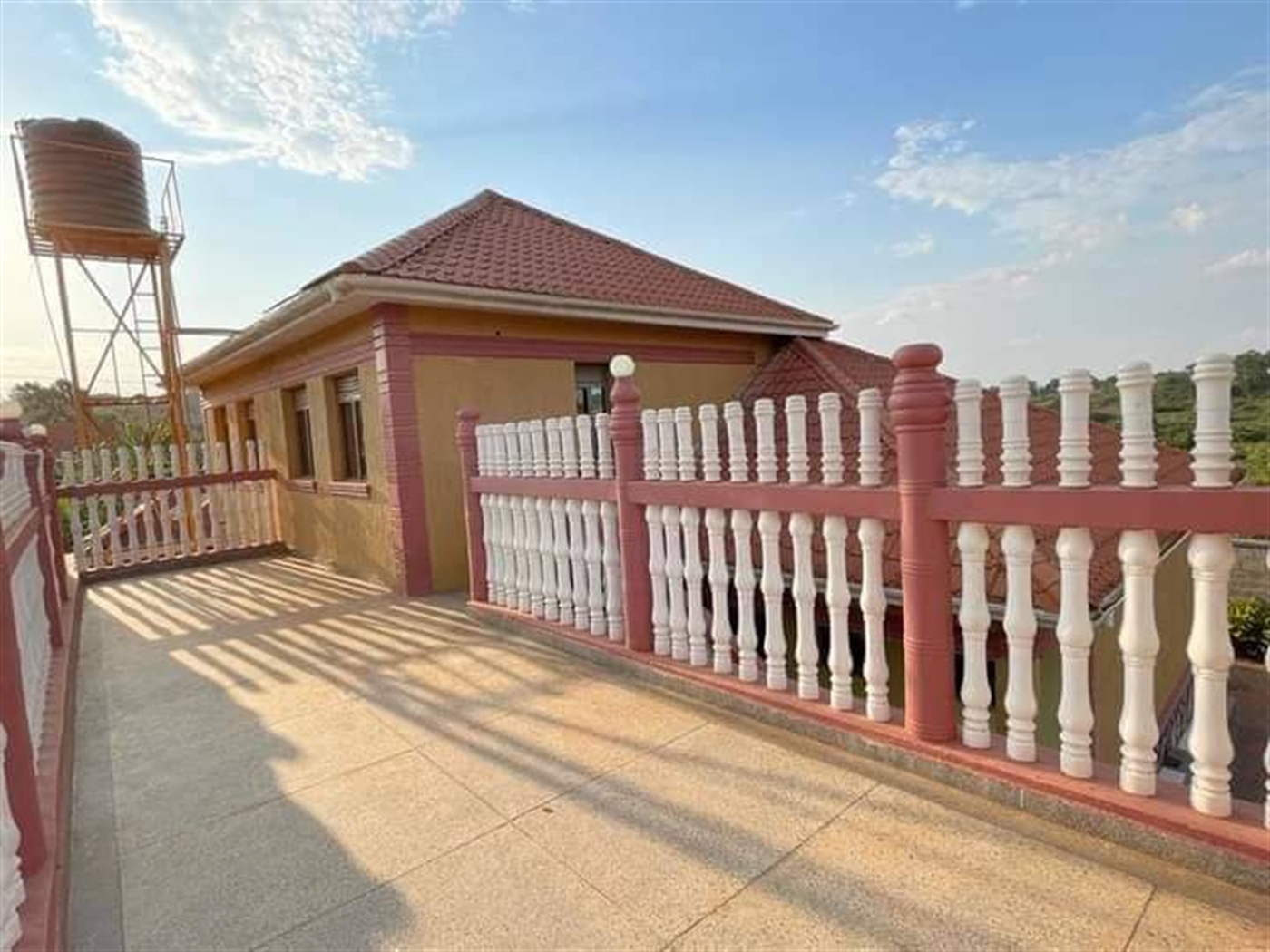 Storeyed house for rent in Gayaza Wakiso