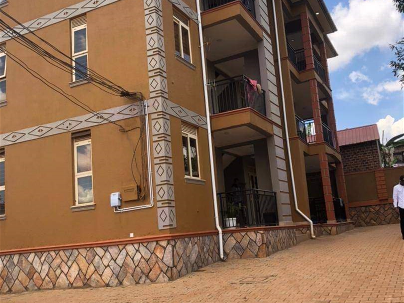 Apartment block for sale in Kyanja Kampala