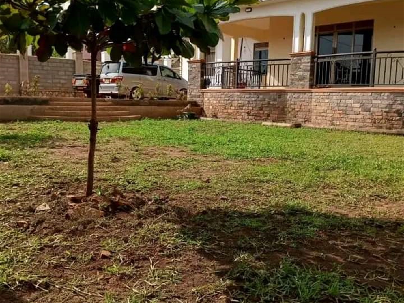 Bungalow for sale in Kasangati Wakiso