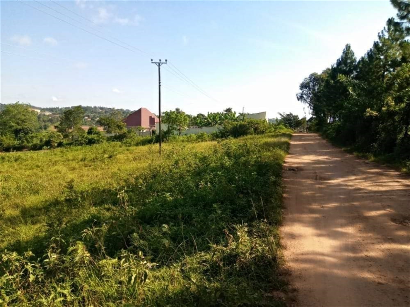 Residential Land for sale in Gayaza Wakiso