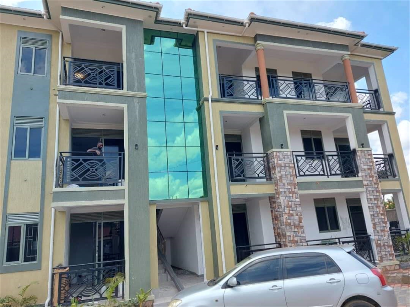 Apartment for rent in Kyaliwajjala Wakiso