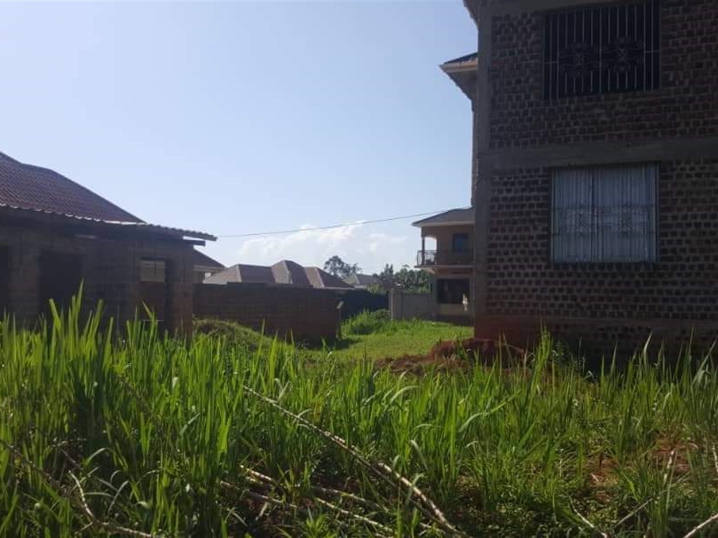 Residential Land for sale in Seeta Mukono