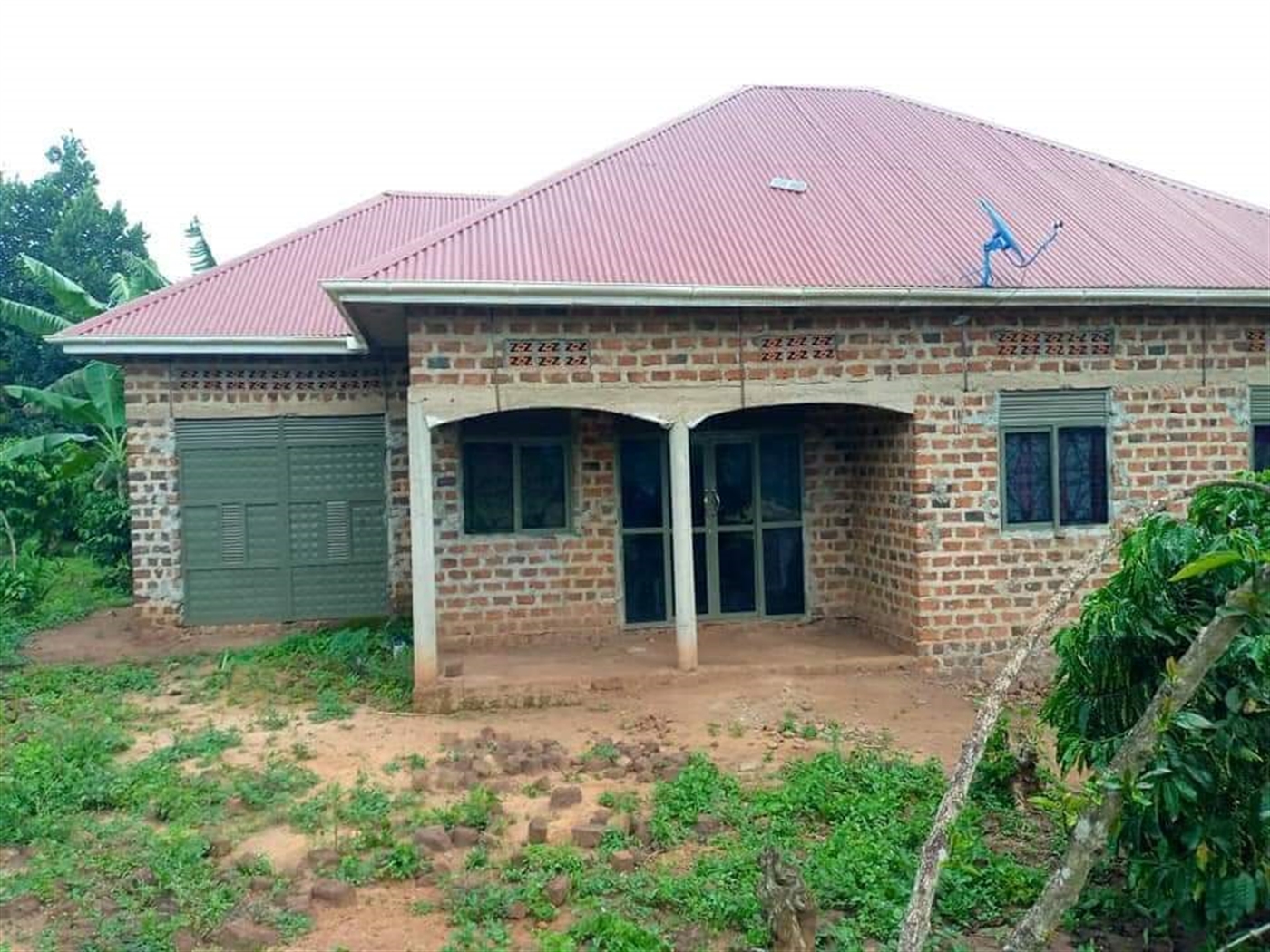 Shell House for sale in Busiika Wakiso