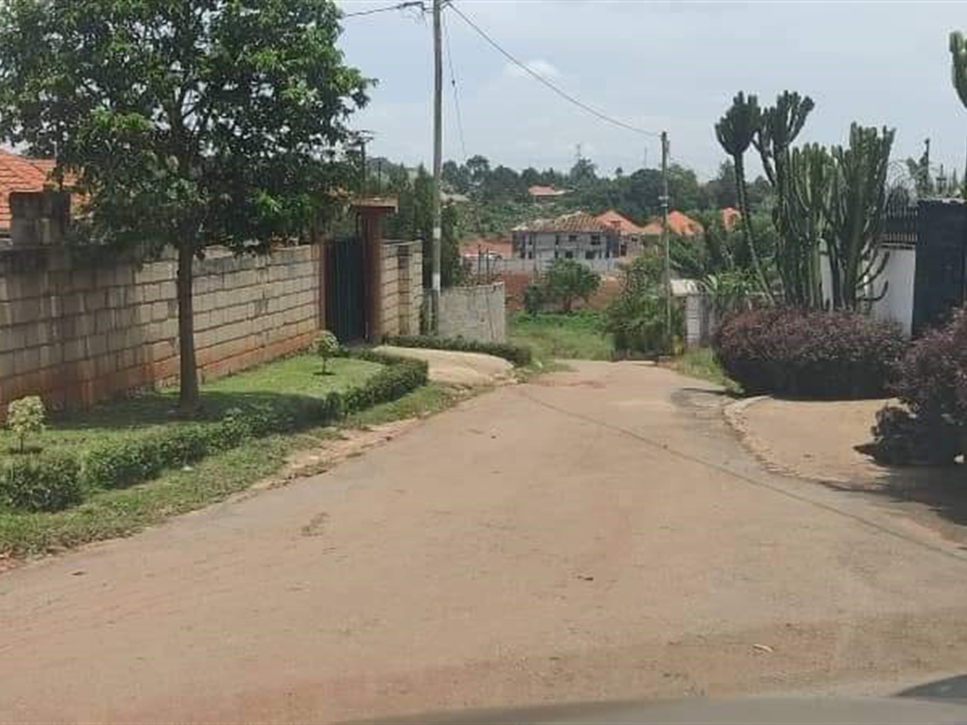Residential Land for sale in Kira Wakiso