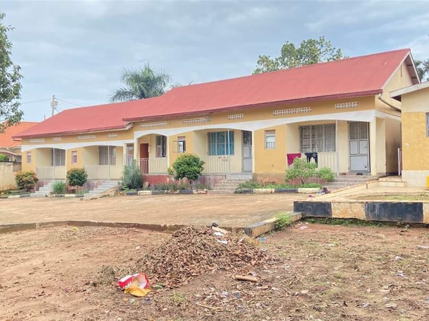 Rental units for sale in Kyaliwajjala Wakiso