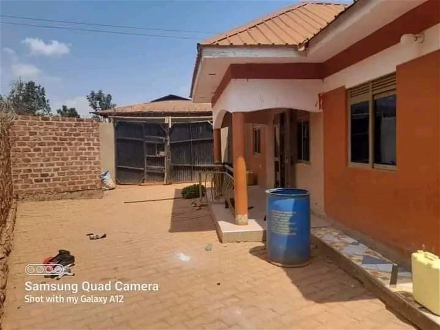 Bungalow for sale in Gayaza Wakiso