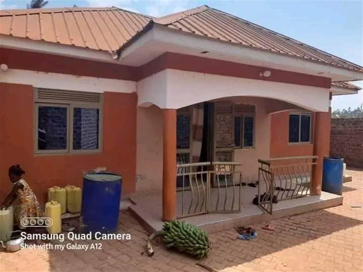 Bungalow for sale in Gayaza Wakiso