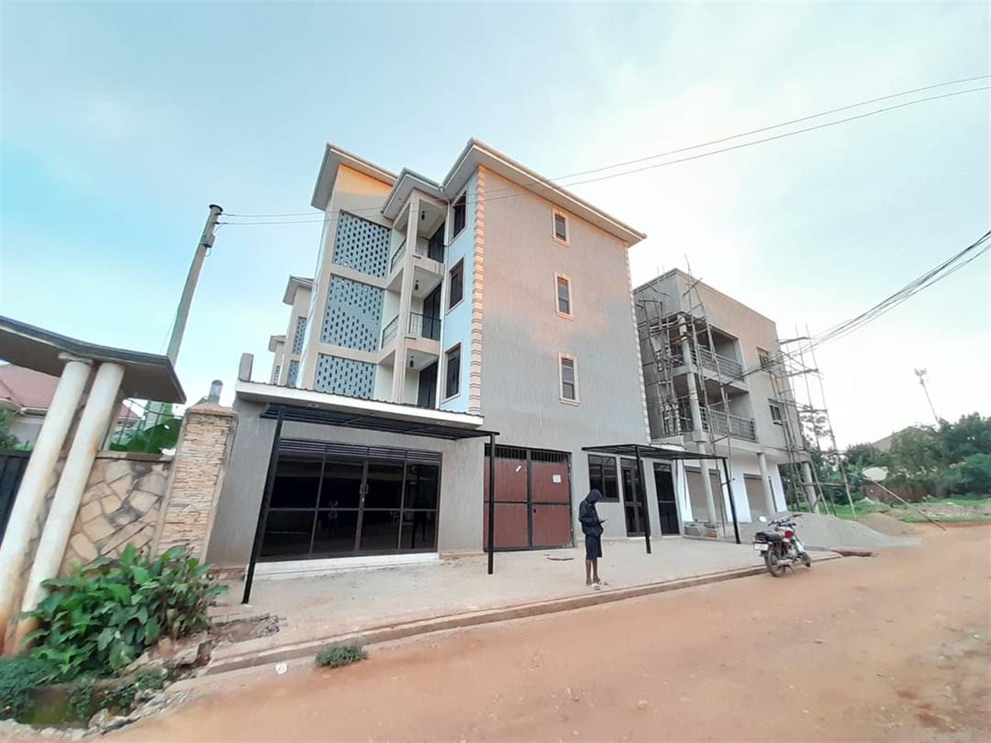 Apartment for rent in Kyanja Kampala