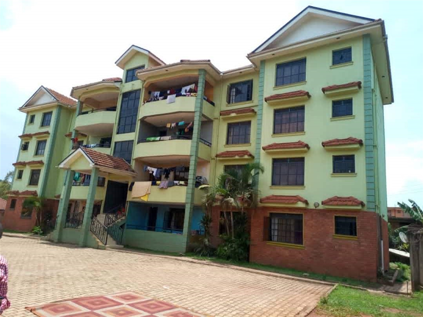 Apartment block for sale in Bunamwaaya Wakiso