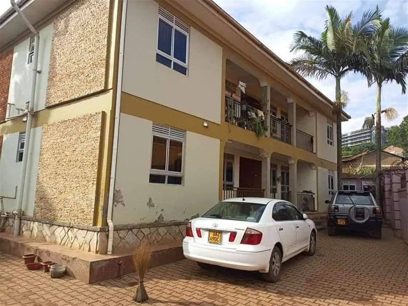Rental units for sale in Bukoto Kampala