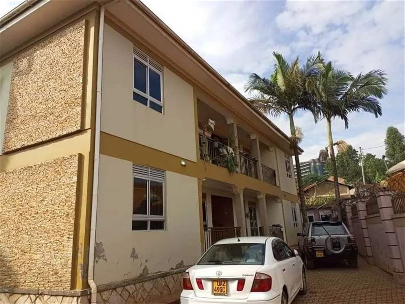 Rental units for sale in Bukoto Kampala