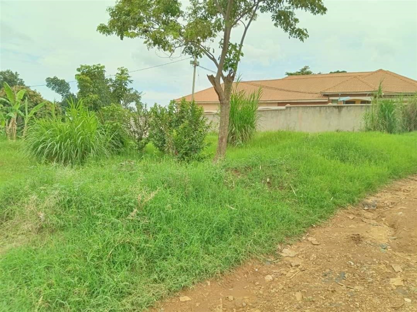 Residential Land for sale in Seeta Mukono