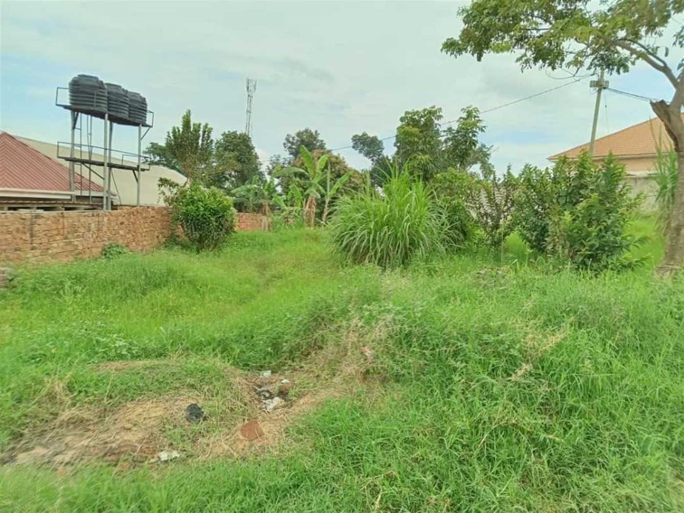 Residential Land for sale in Seeta Mukono