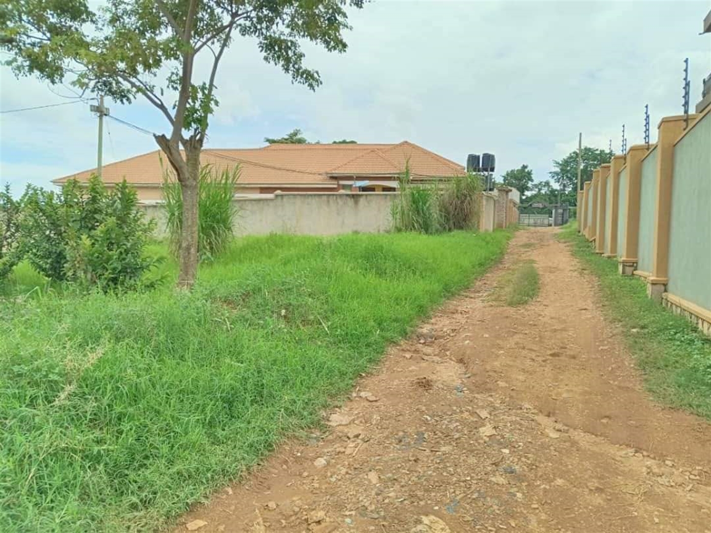 Residential Land for sale in Seeta Mukono