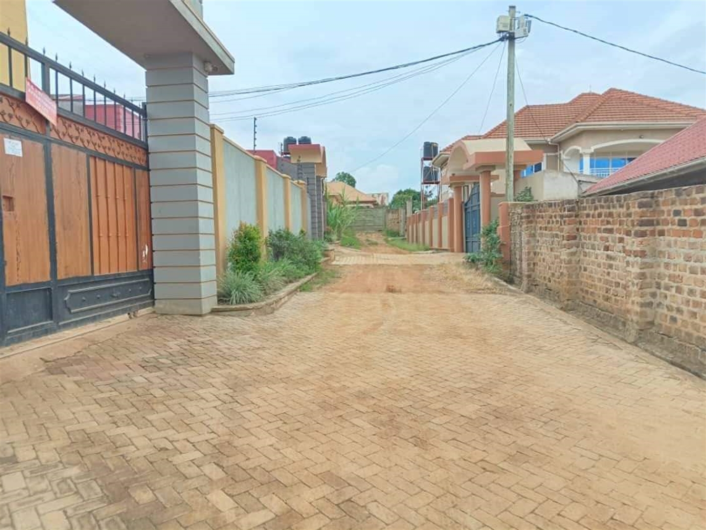 Residential Land for sale in Seeta Mukono