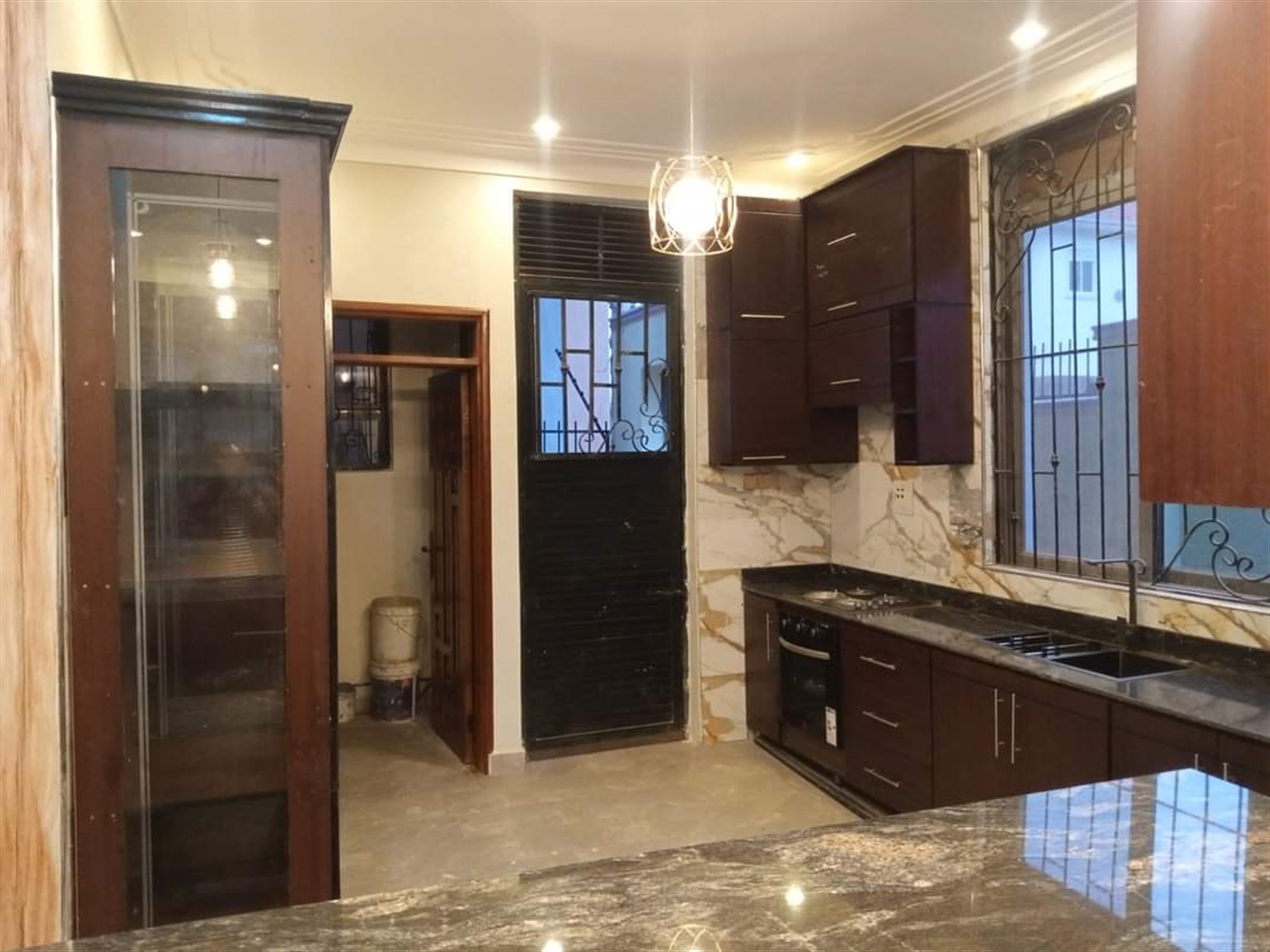 Mansion for sale in Kyanja Kampala