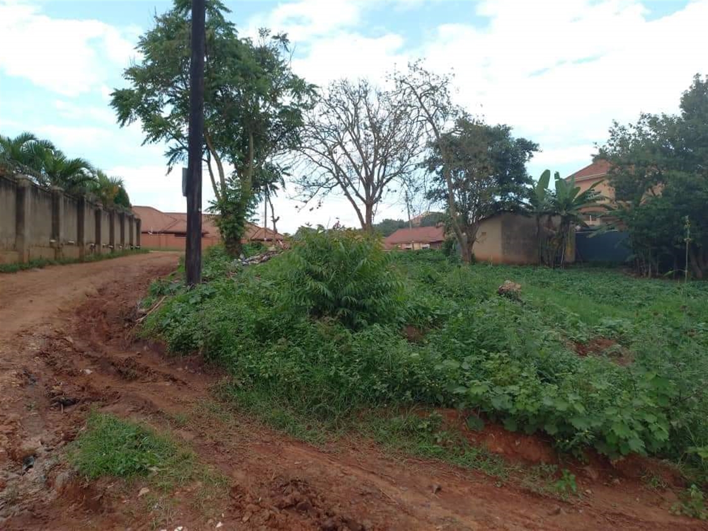 Residential Land for sale in Najjera Wakiso