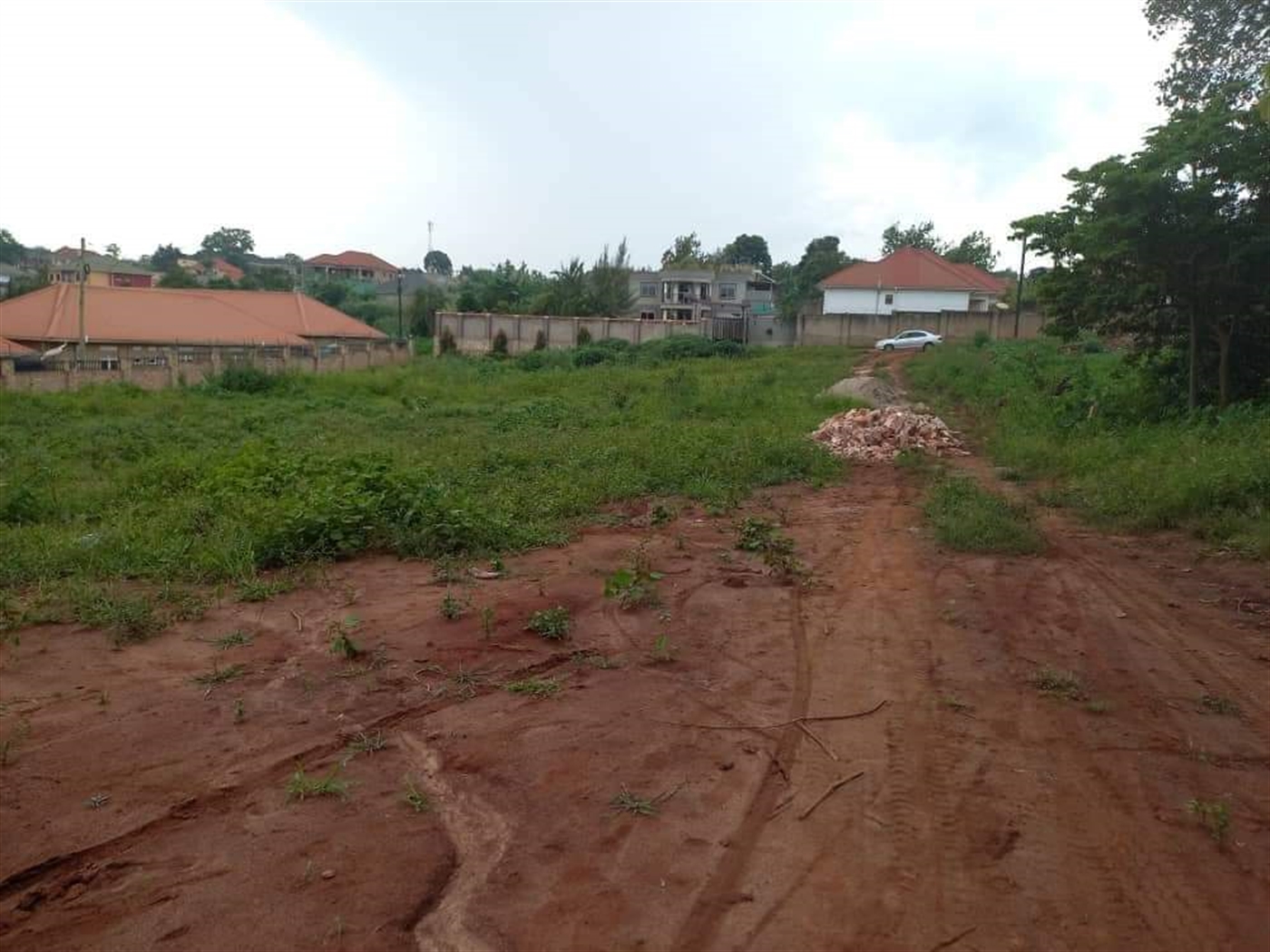 Residential Land for sale in Najjera Wakiso