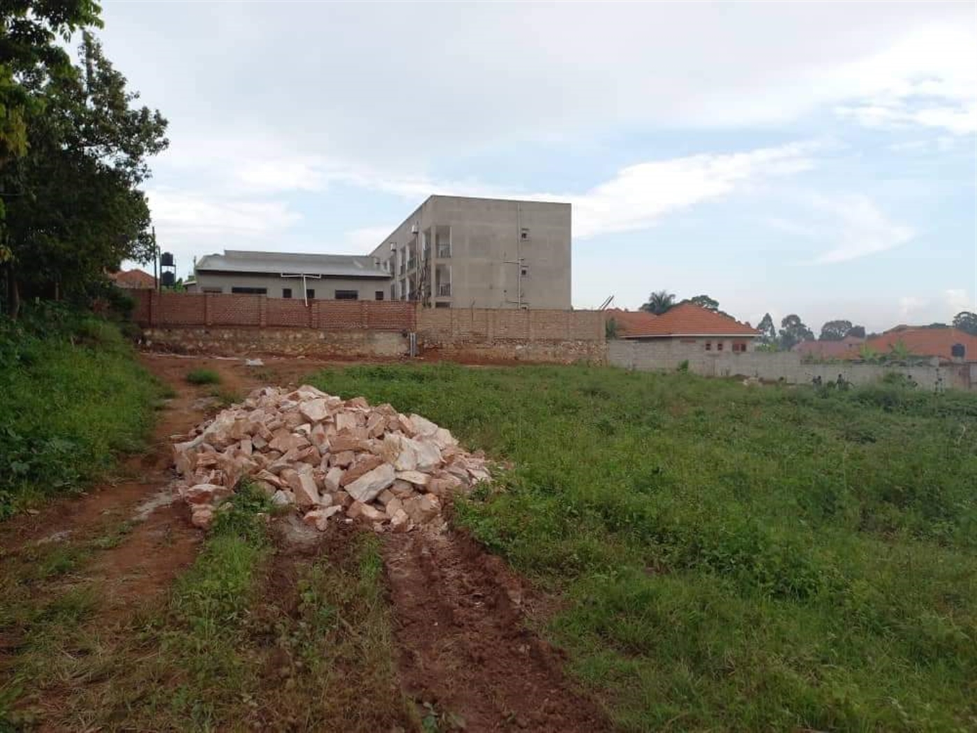 Residential Land for sale in Najjera Wakiso