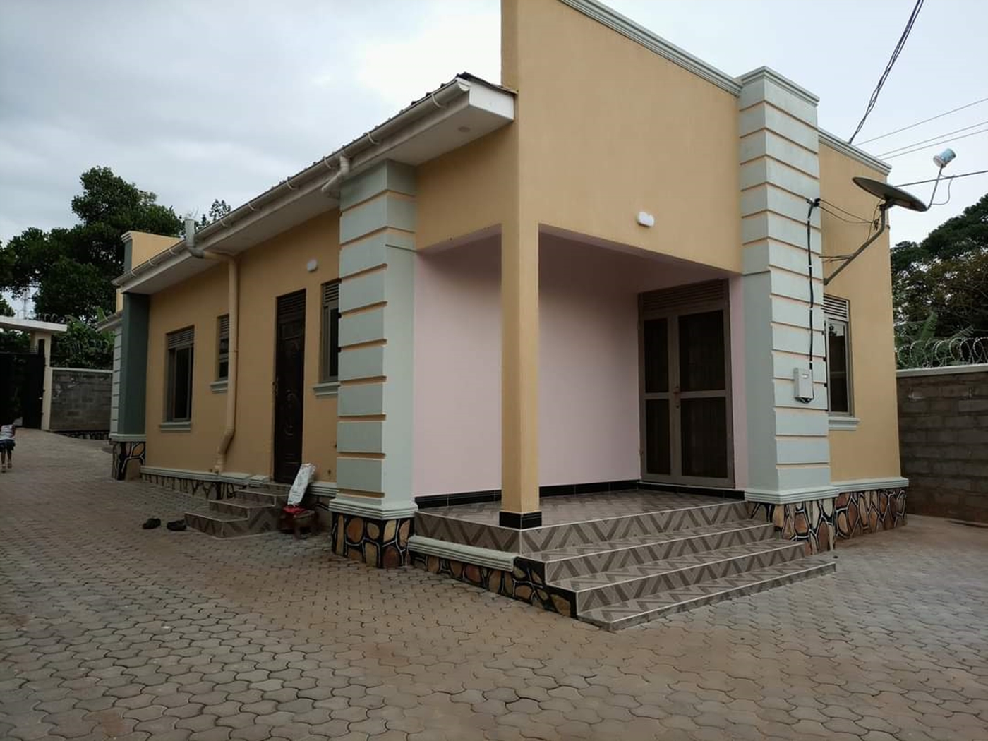 Semi Detached for rent in Namugongo Wakiso