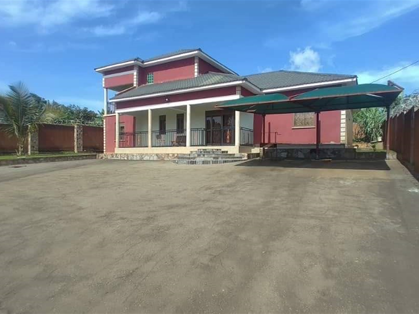 Duplex for sale in Wantoni Mukono