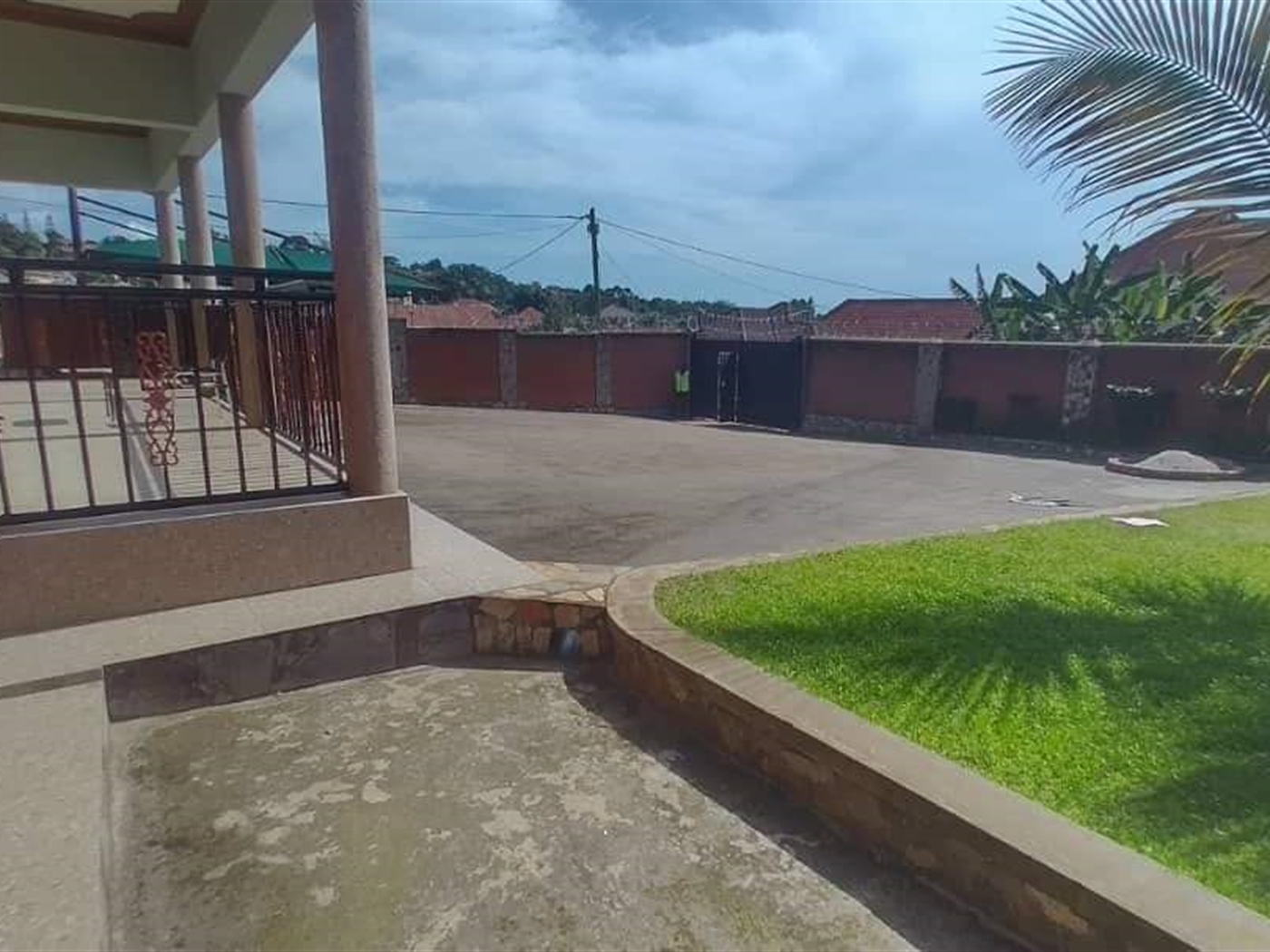 Duplex for sale in Wantoni Mukono