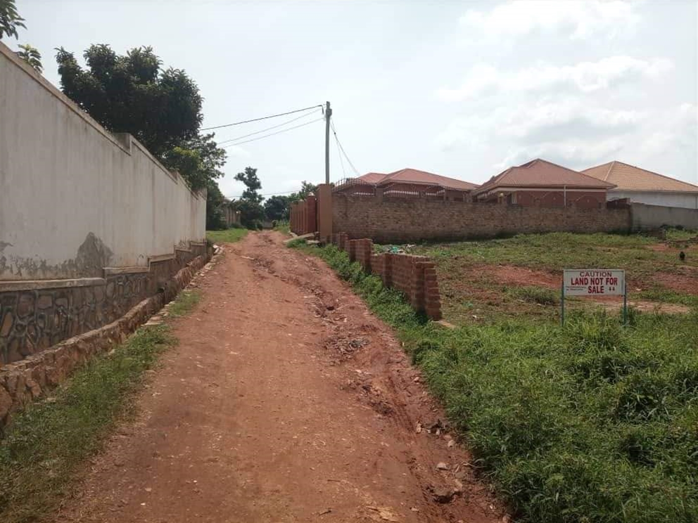 Residential Land for sale in Bweyogerere Wakiso