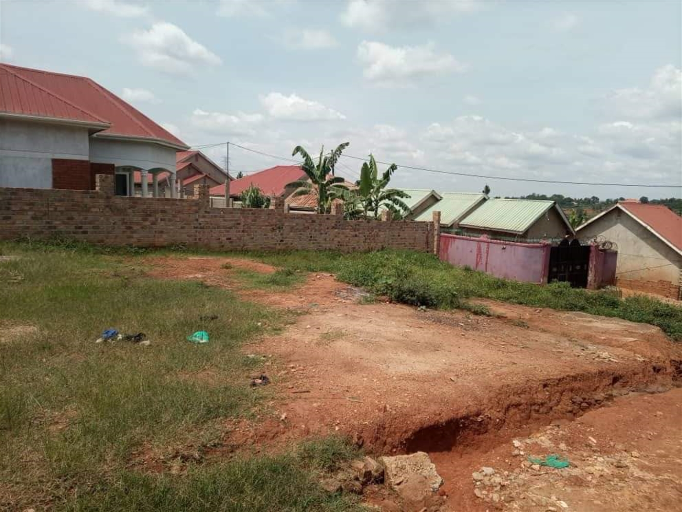 Residential Land for sale in Bweyogerere Wakiso