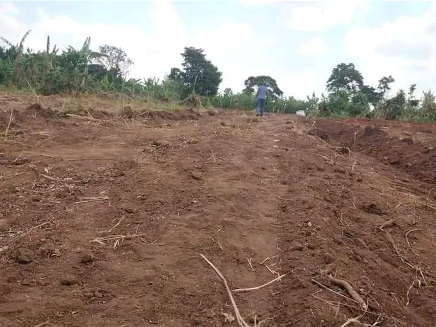 Residential Land for sale in Gayaza Wakiso