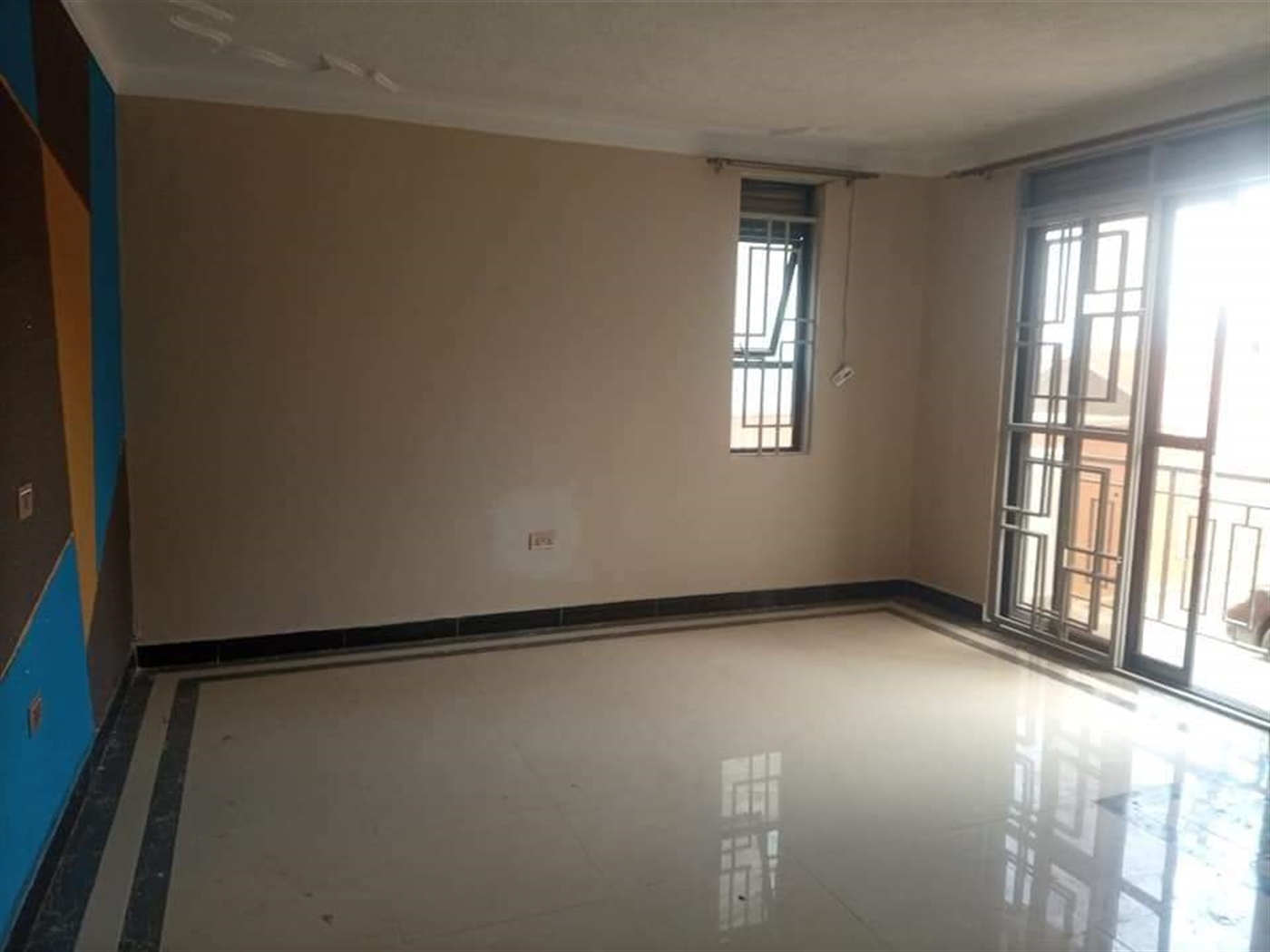 Apartment for rent in Kisaasi Kampala