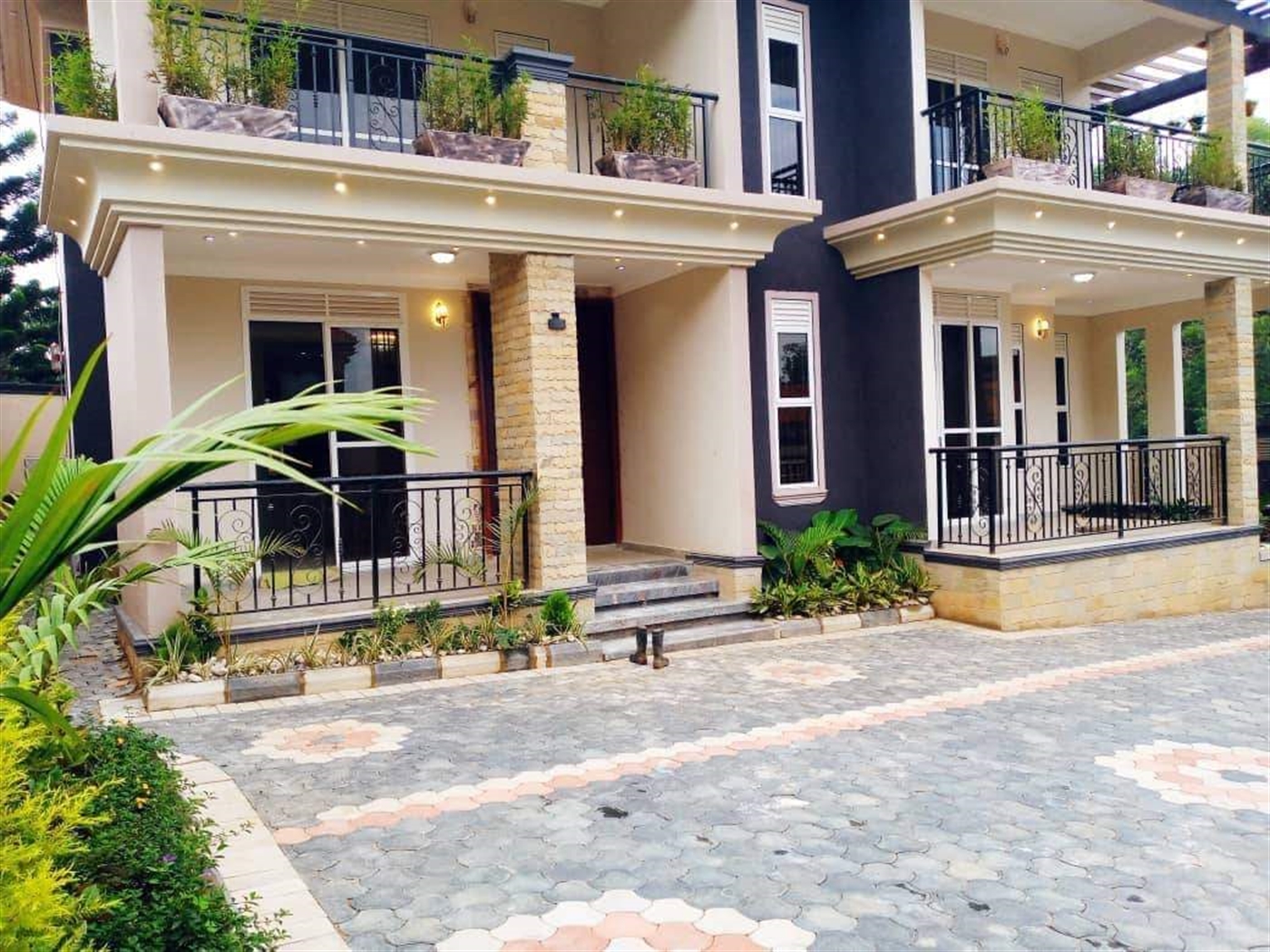 Mansion for sale in Kyanja Kampala