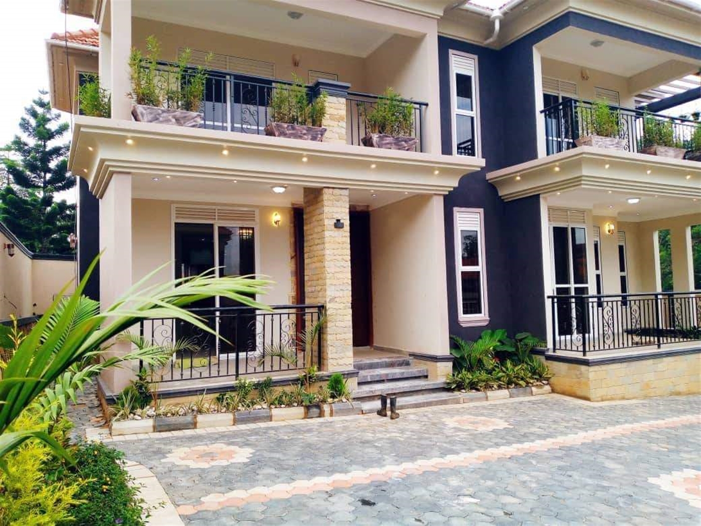 Mansion for sale in Kyanja Kampala