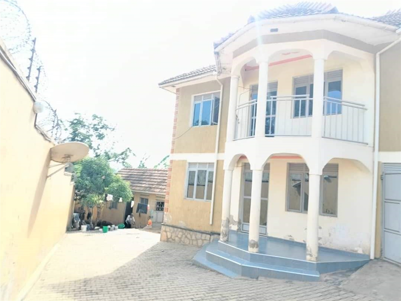 Duplex for sale in Seeta Mukono