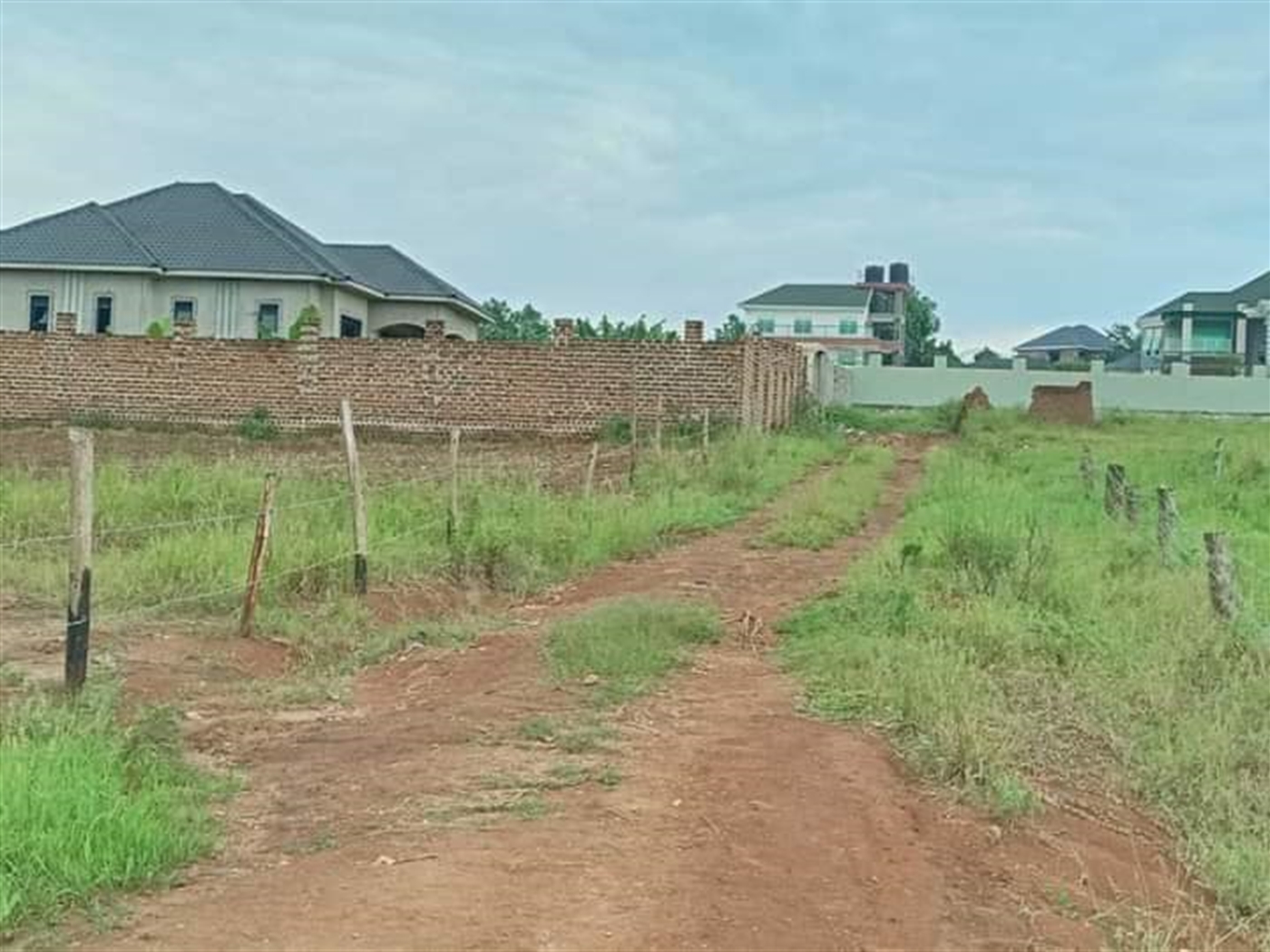 Residential Land for sale in Nasuuti Mukono