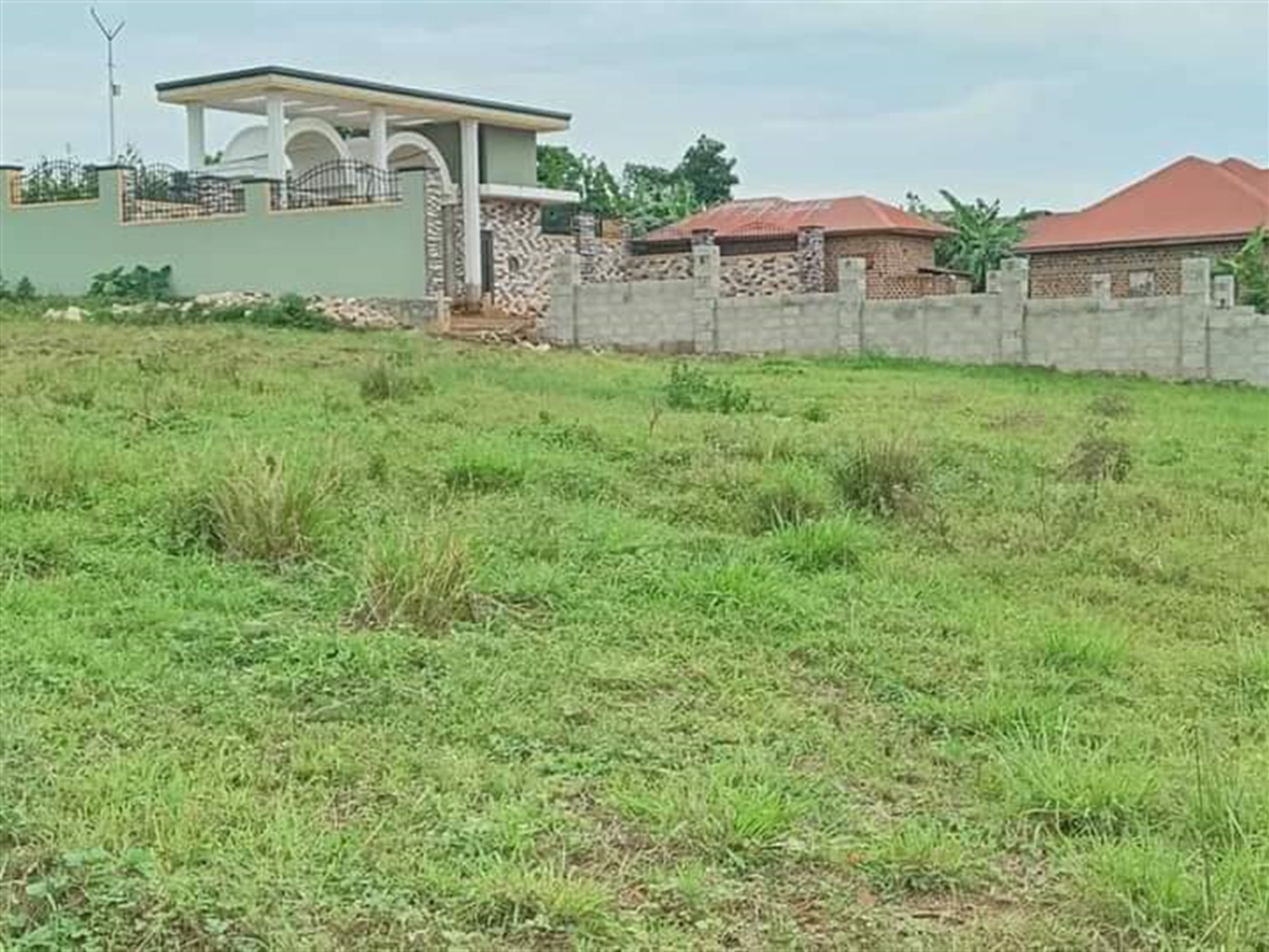 Residential Land for sale in Nasuuti Mukono