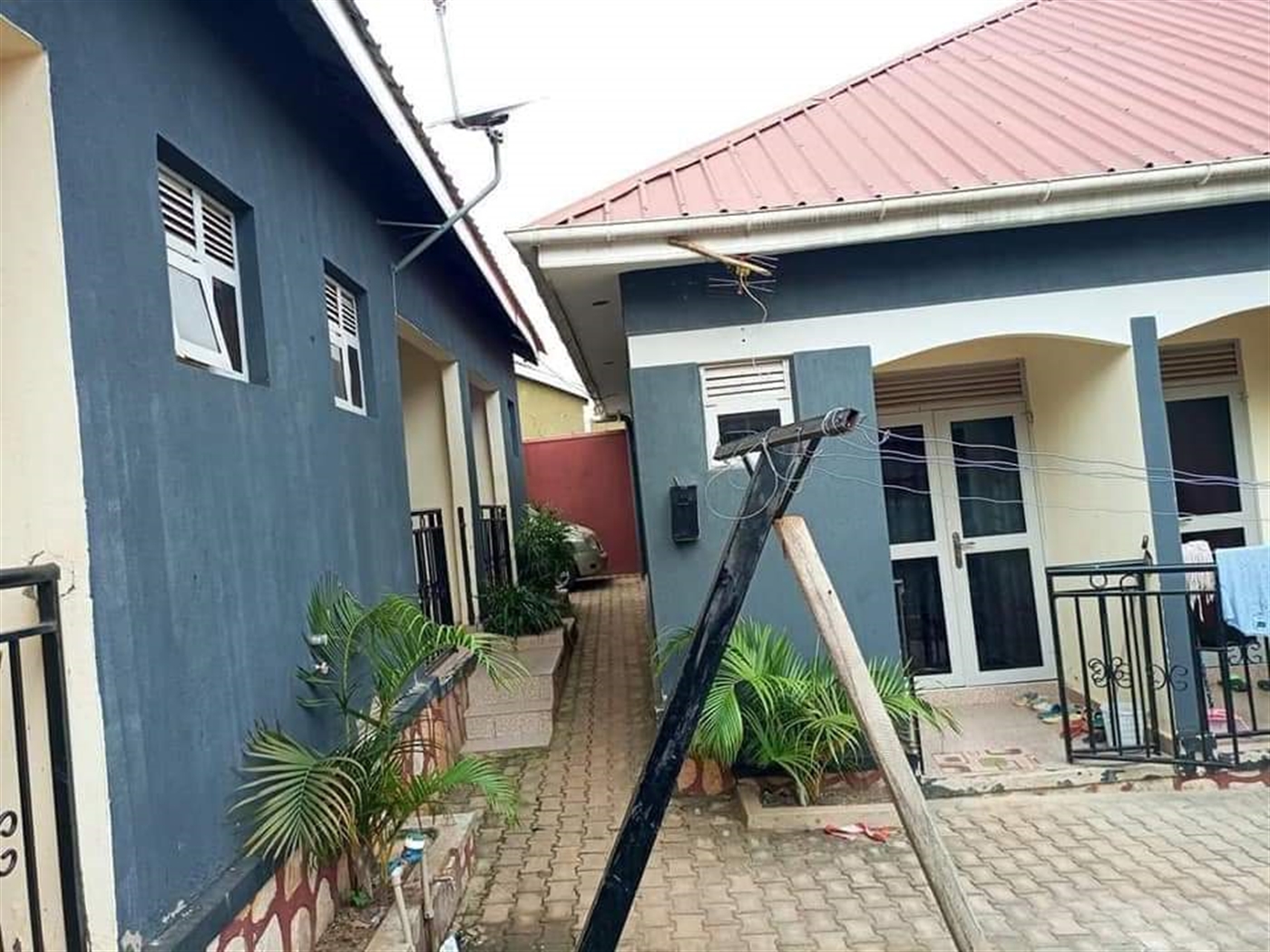 Rental units for sale in Kisaasi Kampala