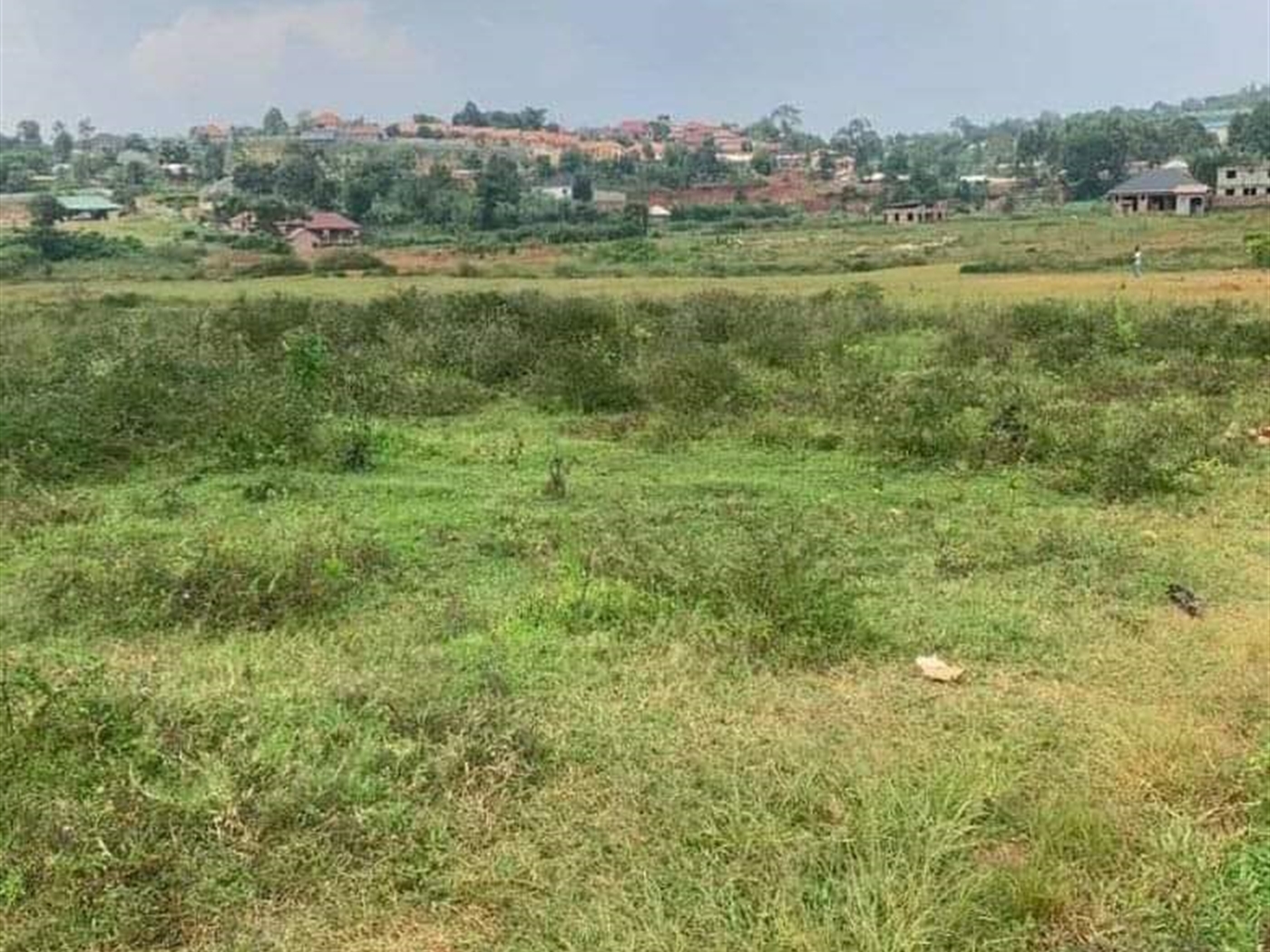 Residential Land for sale in Seguku Wakiso