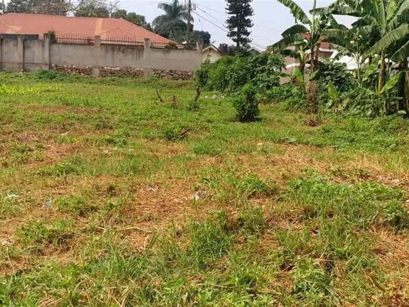 Commercial Land for sale in Ntinda Kampala